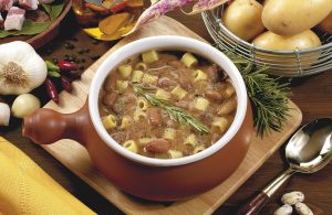 Pasta e fagioli