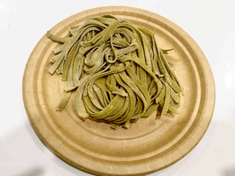 pasta farina folio olivo||