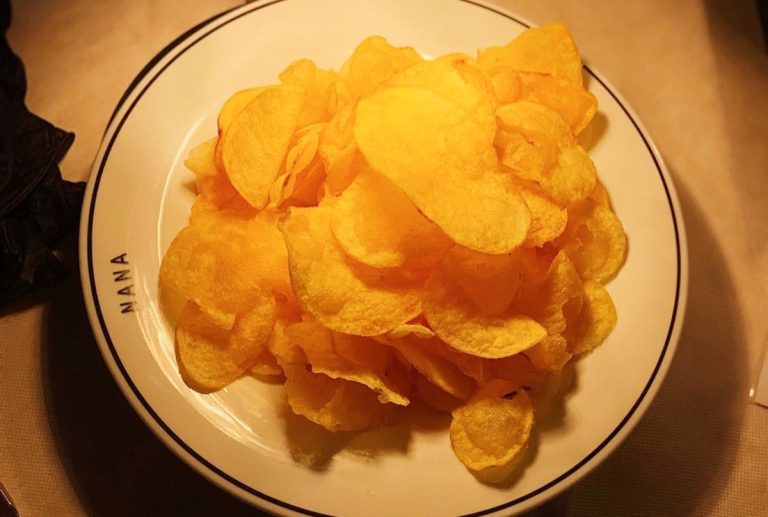 |Patatas Nana di Morgan