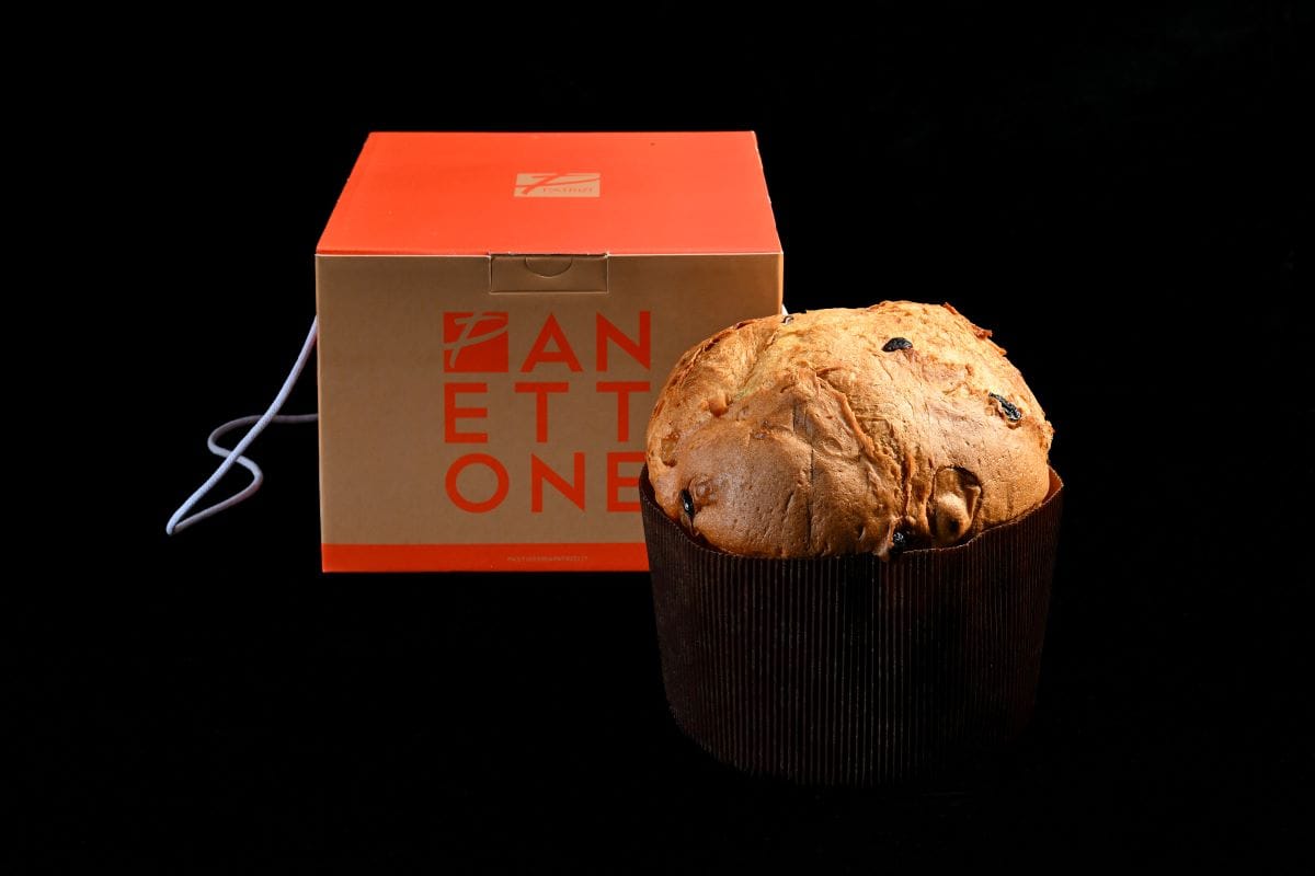  panettone classico Patrizi