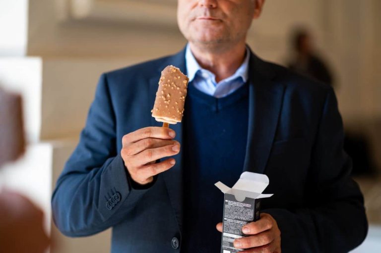 |La storia di Pepino a Torino|Gelato Pinguino