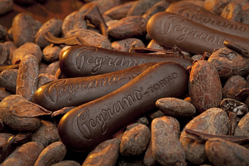 Il cioccolato di Peyrano