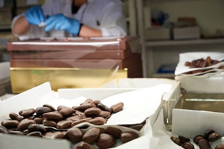 Peyrano: nel laboratorio del cioccolato di Peyrano