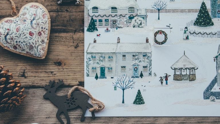 piccola vigilia natale norvegia|||Biscotti di Natale foto kelsey-weinkauf