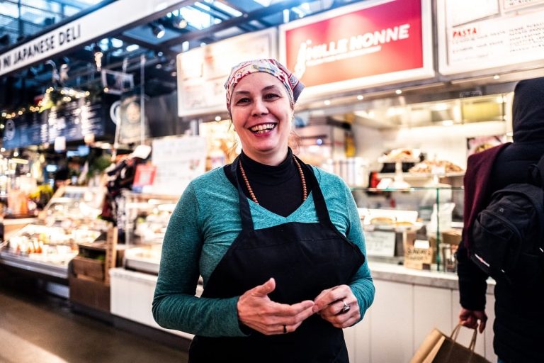 Pilar Rigon|Pilar Rigon|Essex Market New York