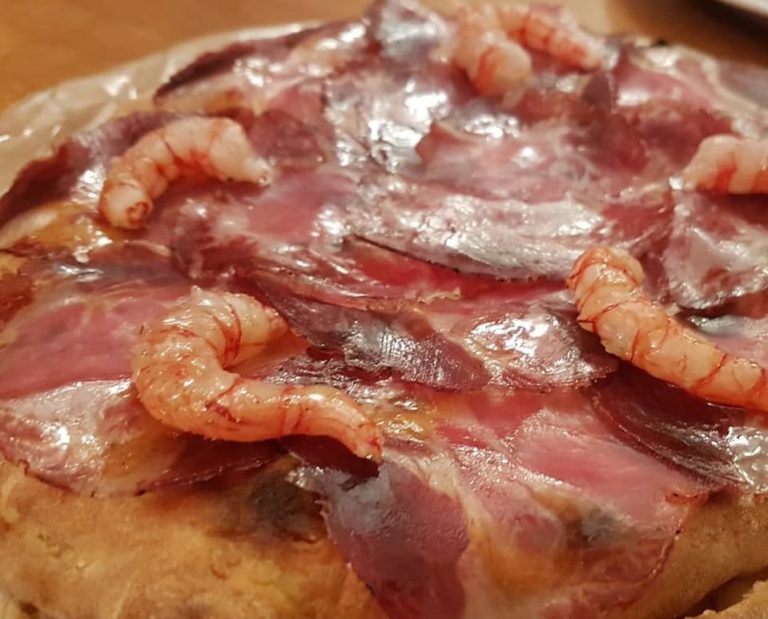 Una pizza di In Fucina a Roma|Pizza margherita di In Fucina a Roma