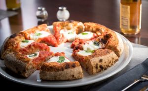 La pizza margherita di Berberè