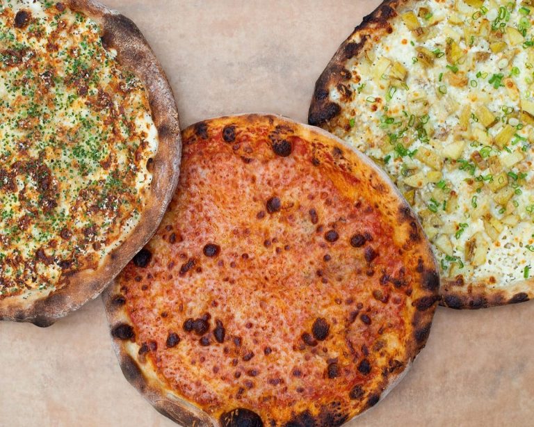 Le pizze di Wylie Dufresne