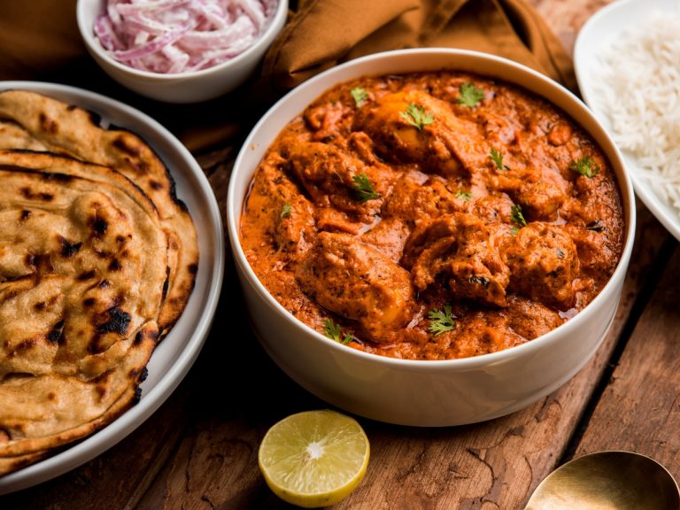 |butter chicken del Daryaganj