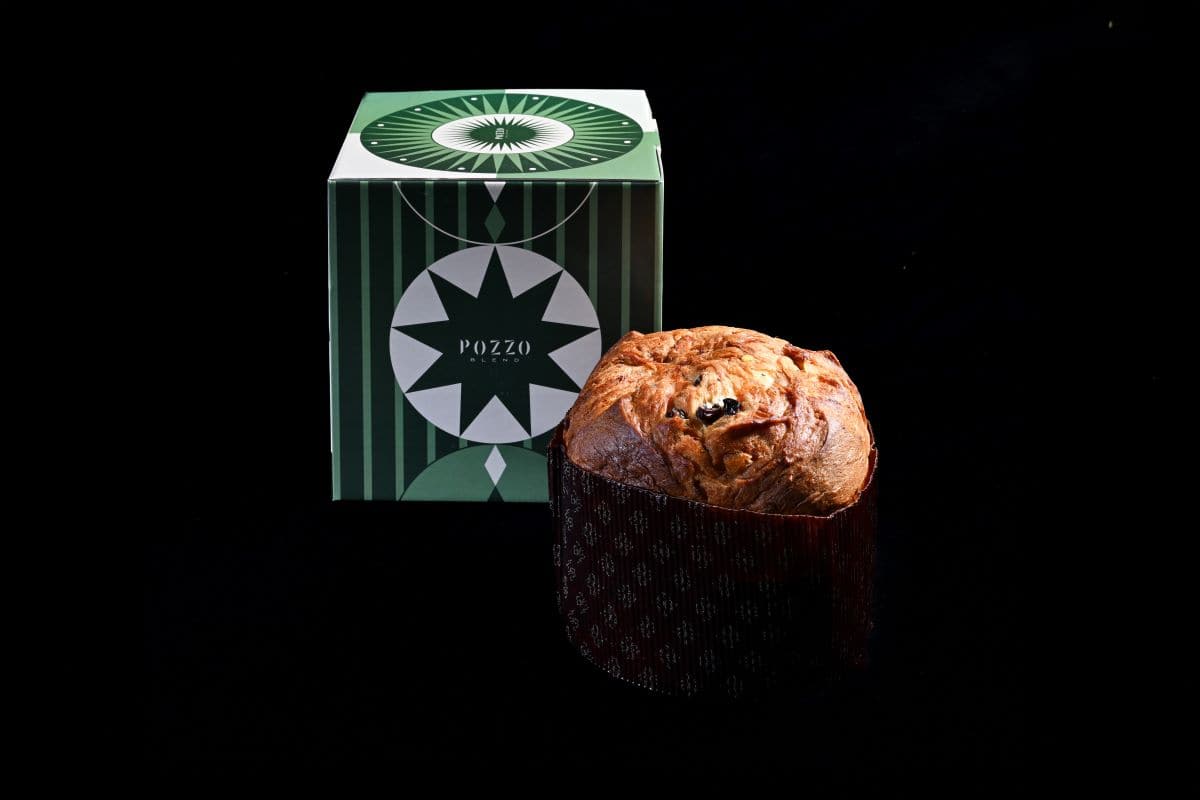  panettone classico Pozzo