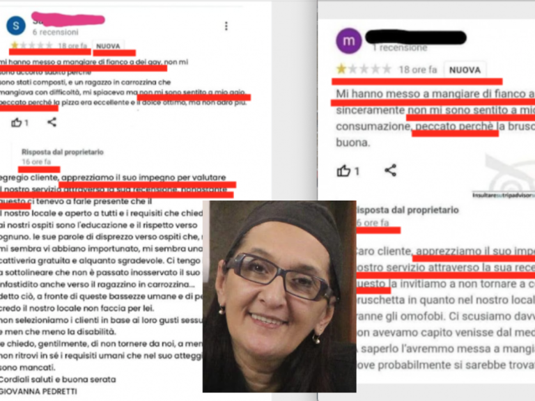 |La recensione della Bruschetteria Faedo|