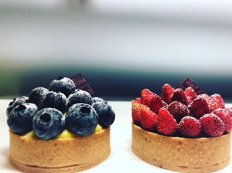 Cestini di frolla e frutti rossi Pasticceria Bompiani|Bompiani 2014 - 017|bompiani maritozzo salato