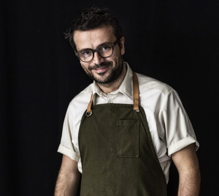 Ritratto di Christian Puglisi