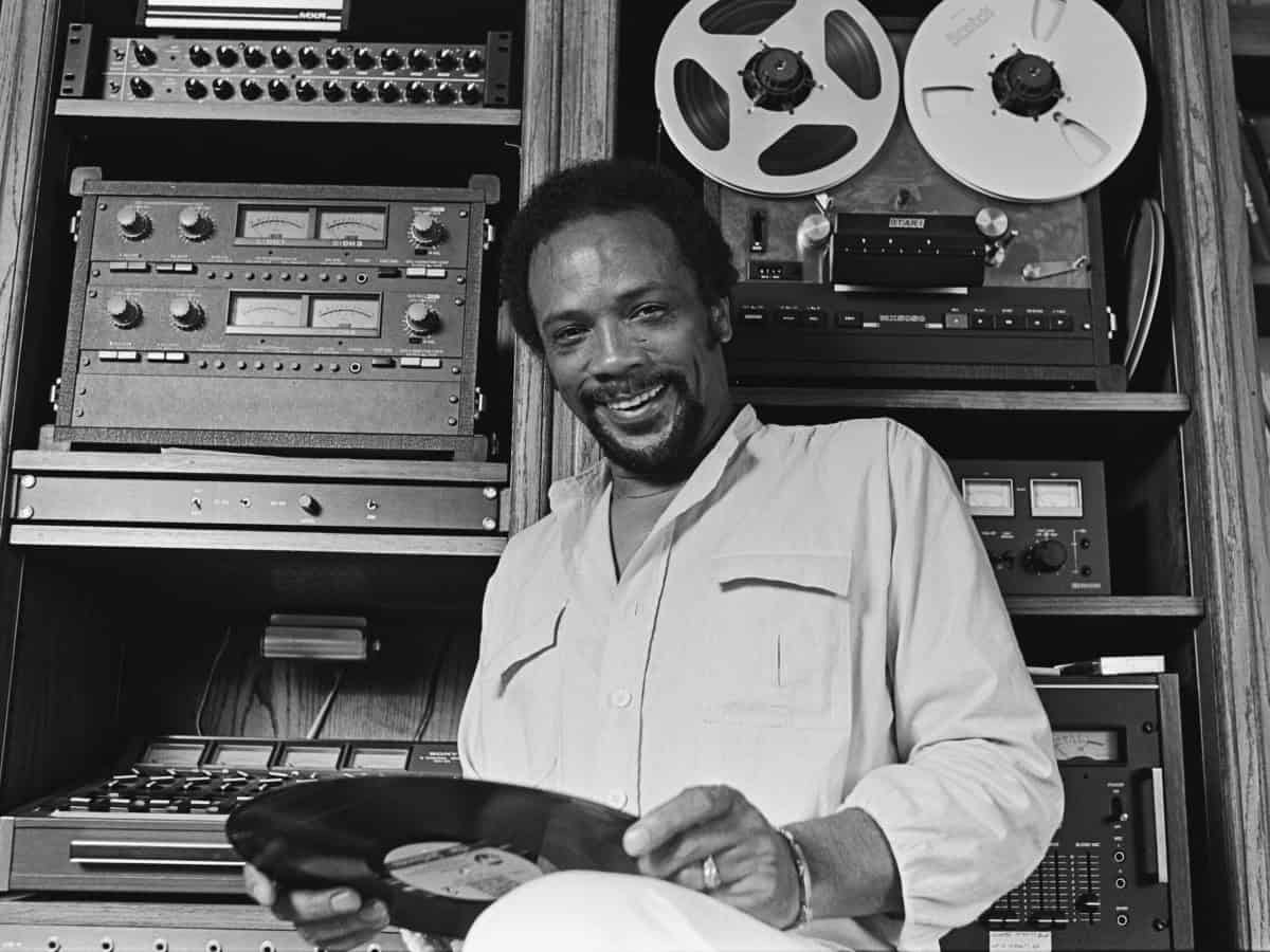 È morto Quincy Jones, il gigante della musica con una grande passione per il vino