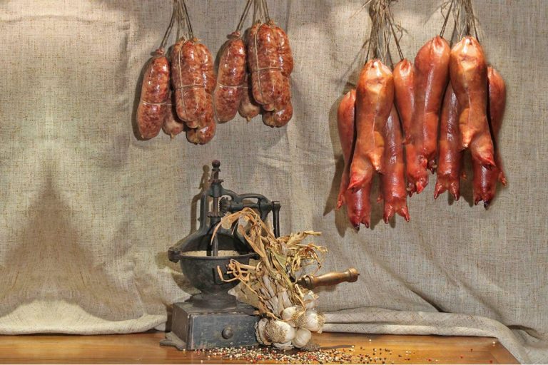 |I prodotti agroalimentari più importanti della Lombardia: il Cotechino|Zampone Pezzi|Zampone e cotechino Regnani|