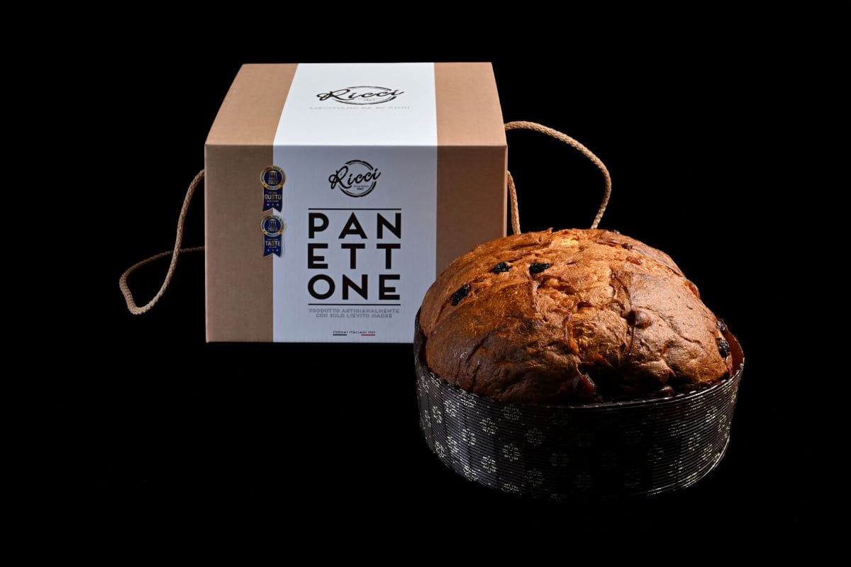  panettone classico Ricci