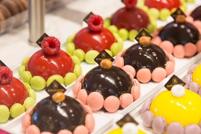 pasticcerie|Ile Douce|Creazioni|La Pasticceria|Rinaldini