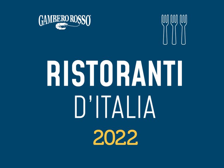 guida Ristoranti d'Italia 2022|