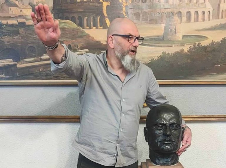 chef Rinaldo La Mattina - il federale - artena (Roma)