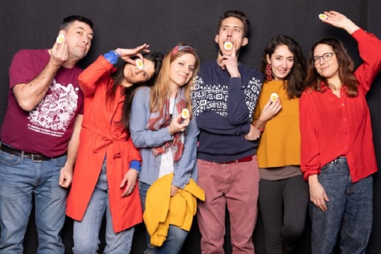 Il gruppo di SoDe|sode delivery milano