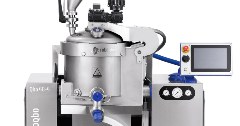 Il macchinario per cucine professionali Roboqbo|
