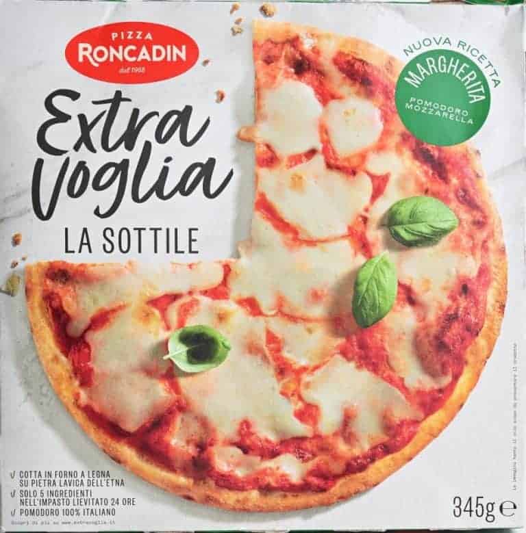 Rocandin Margherita Extra voglia La Sottile