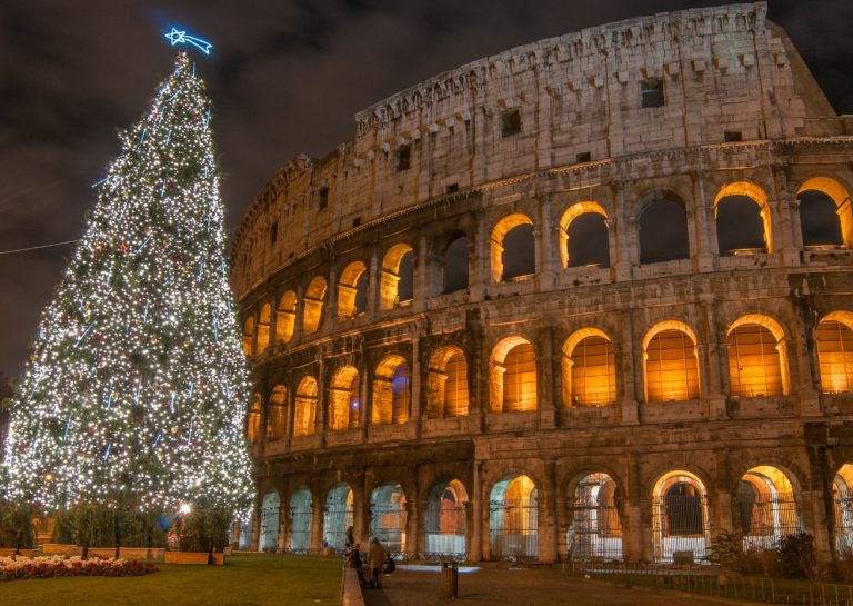 |menù d'asporto per natale e capodanno Feroci|menù d'asporto per natale e capodanno Roscioli|cannolo siciliano|Andrea Golino|plateau coquillages
