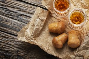 babà napoletani al rum|zuppa inglese