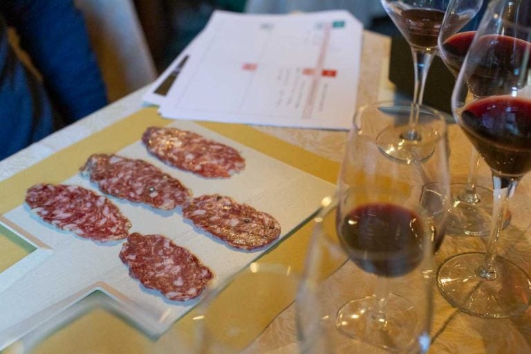 |salami cuciti cianta|salami cuciti del Cianta|salami cuciti del Cianta