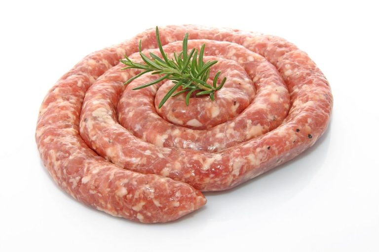 La salsiccia di Tolosa