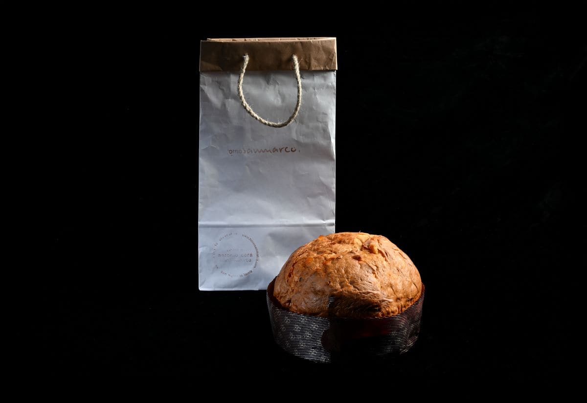  panettone classico Sammarco