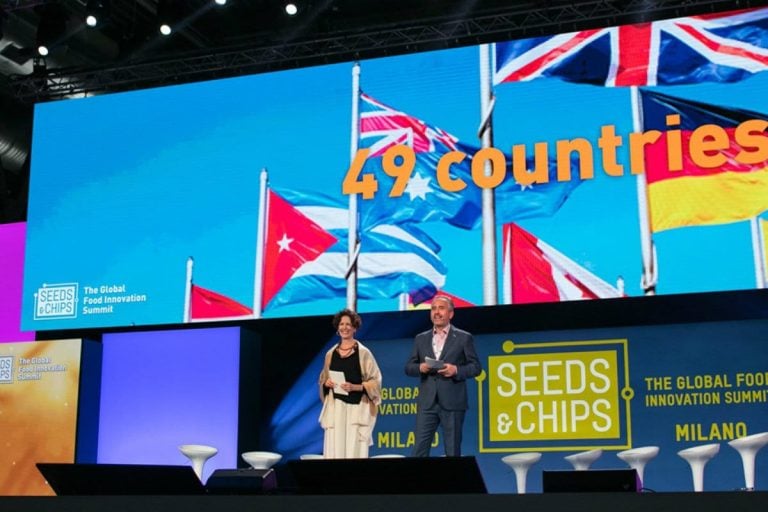 Seeds&Chips 2019|||||||Agricoltura di precisione