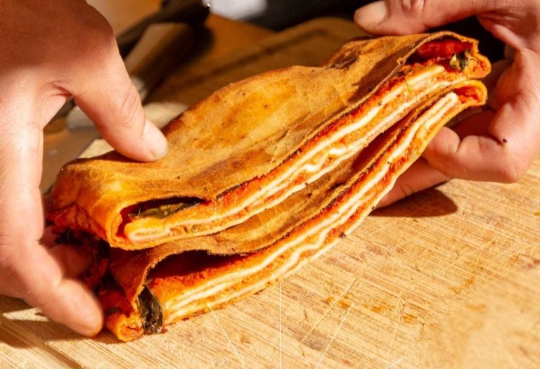 Scaccia ragusana de I Banchi a Ragusa - Foto di Melissa Carnemolla_1|