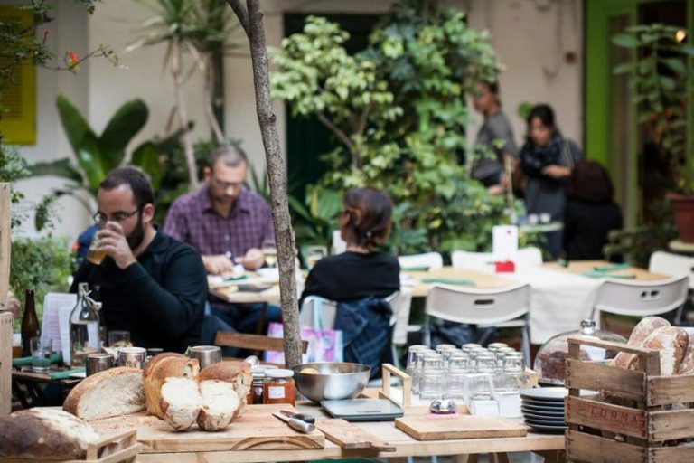 Il dehors di SoulCrumbs||||||||
