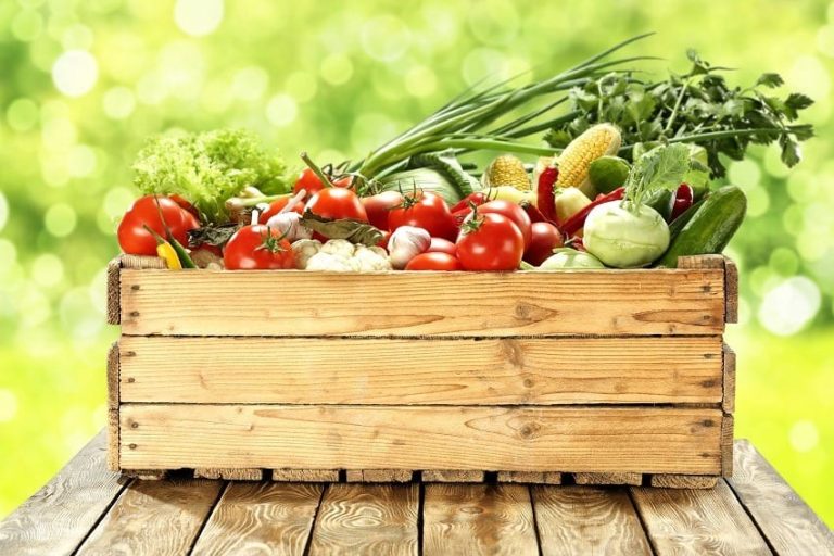 Cassetta di frutta e verdura|La mappa digitale della spesa a domicilio a Milano