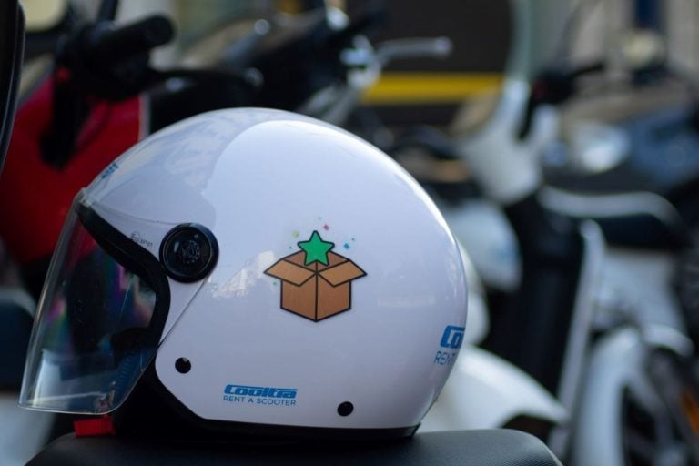 Casco motorini Starbox|bevy