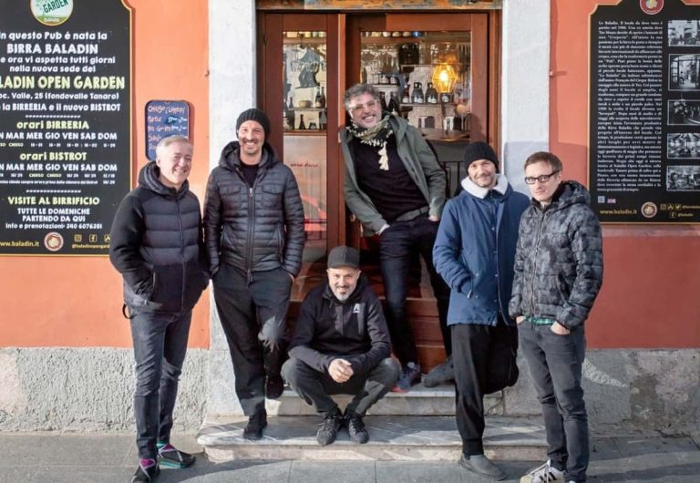 Subsonica a birrificio Baladin