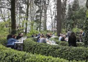 SUmma Degustaizone nel parco|Summa