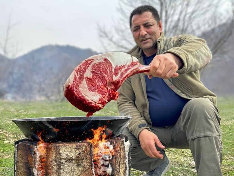 |Francis Mallmann Chef's Table - Netflix|