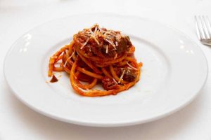 trattorie napoli
