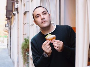 |From Tokyo to Rome uniqlo|fabrizio fiorani per uniqlo|fabrizio fiorani per uniqlo