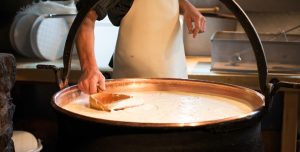 Fonduta di formaggio