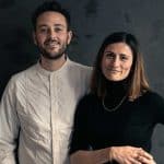 Valerio Serino e Lucia De Luca di Terra a Copenaghen