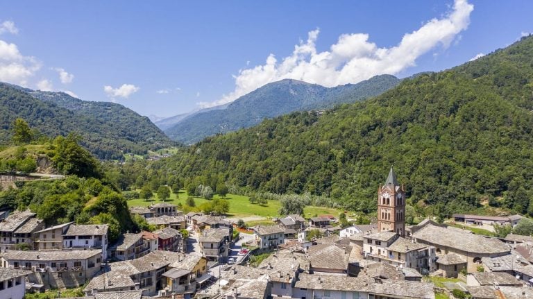 Melle in Valle Varaita|Juri Chiotti|Le birre di Antagonisti