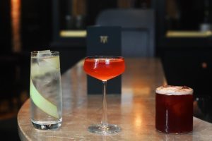 Virgin Mary Bar: il pub alcol free di Dublino|Un cocktail analcolico del Virgin Mary Bar|