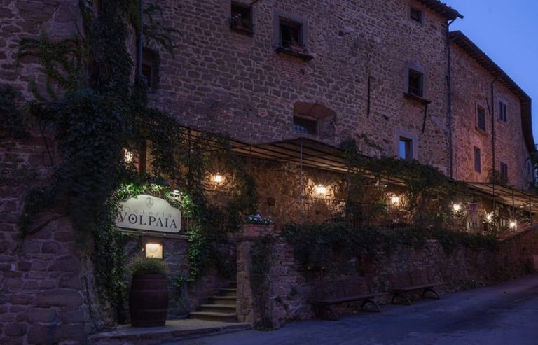 Osteria Volpaia
