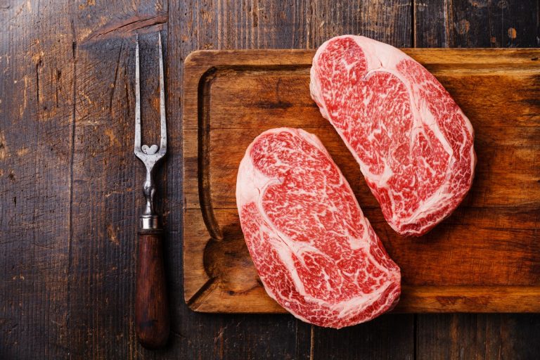 Scopri di più sul manzo Wagyu stampato in 3D