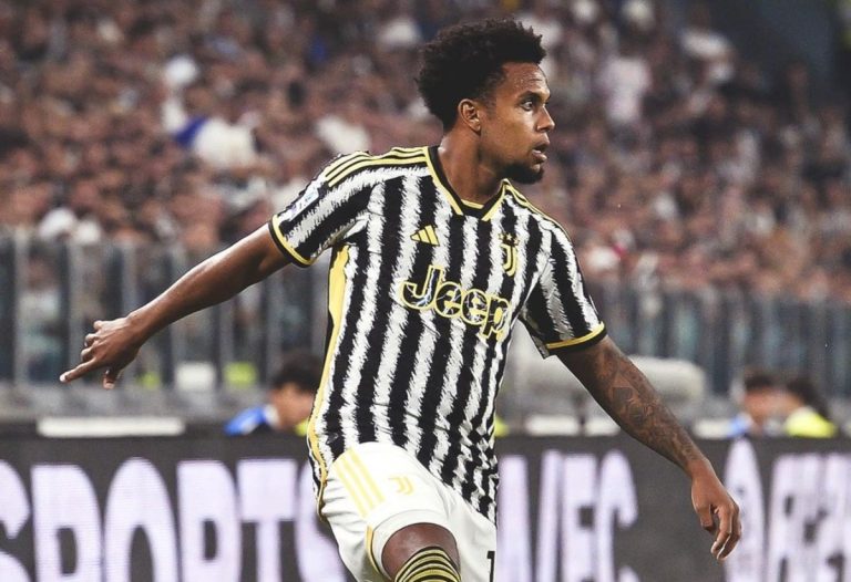 weston mckennie