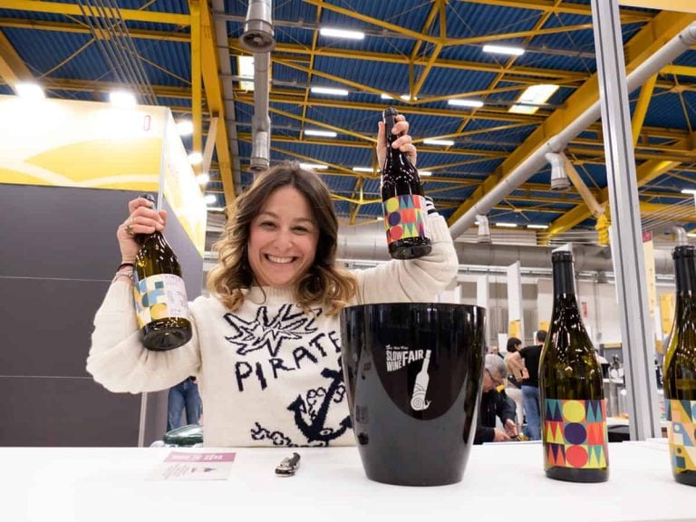 slow wine fair 2024|||