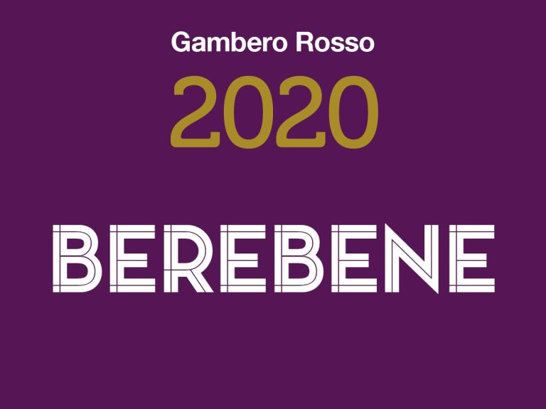 La locandina di Berebene 2020||vino
